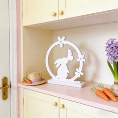easter celebration table accent