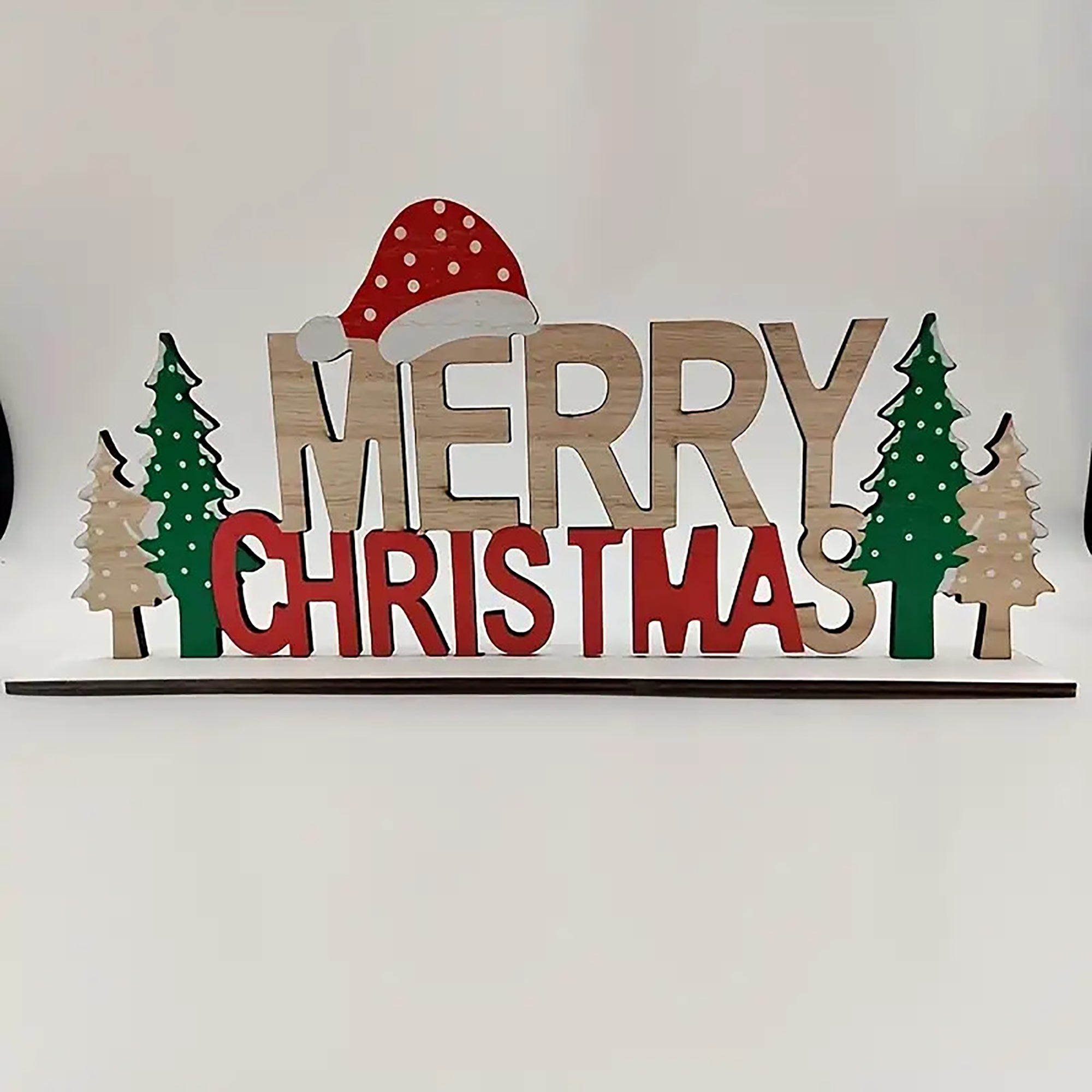 christmas craft material
