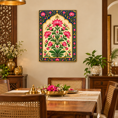 Traditional Living Room Wall Decor
