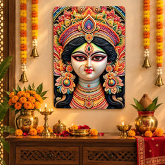 religious MDF wall hanging for home