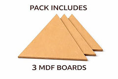 mdf painting base