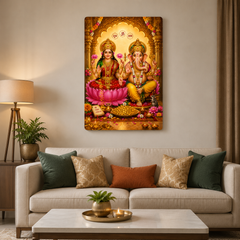 Hindu God wall art for home