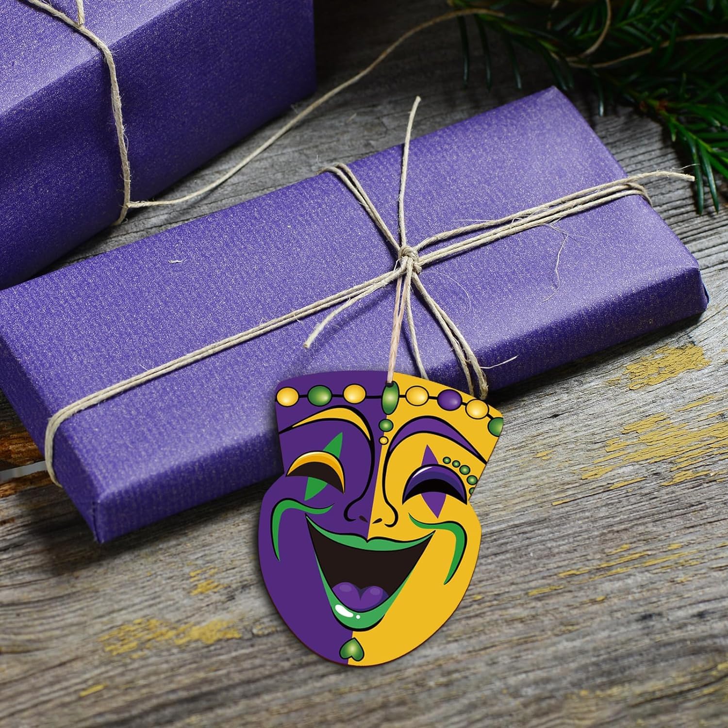 mask painting crafts
