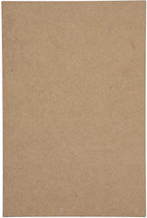Plain brown paper with a textured surface