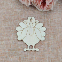 diy thanksgiving turkey decorations
