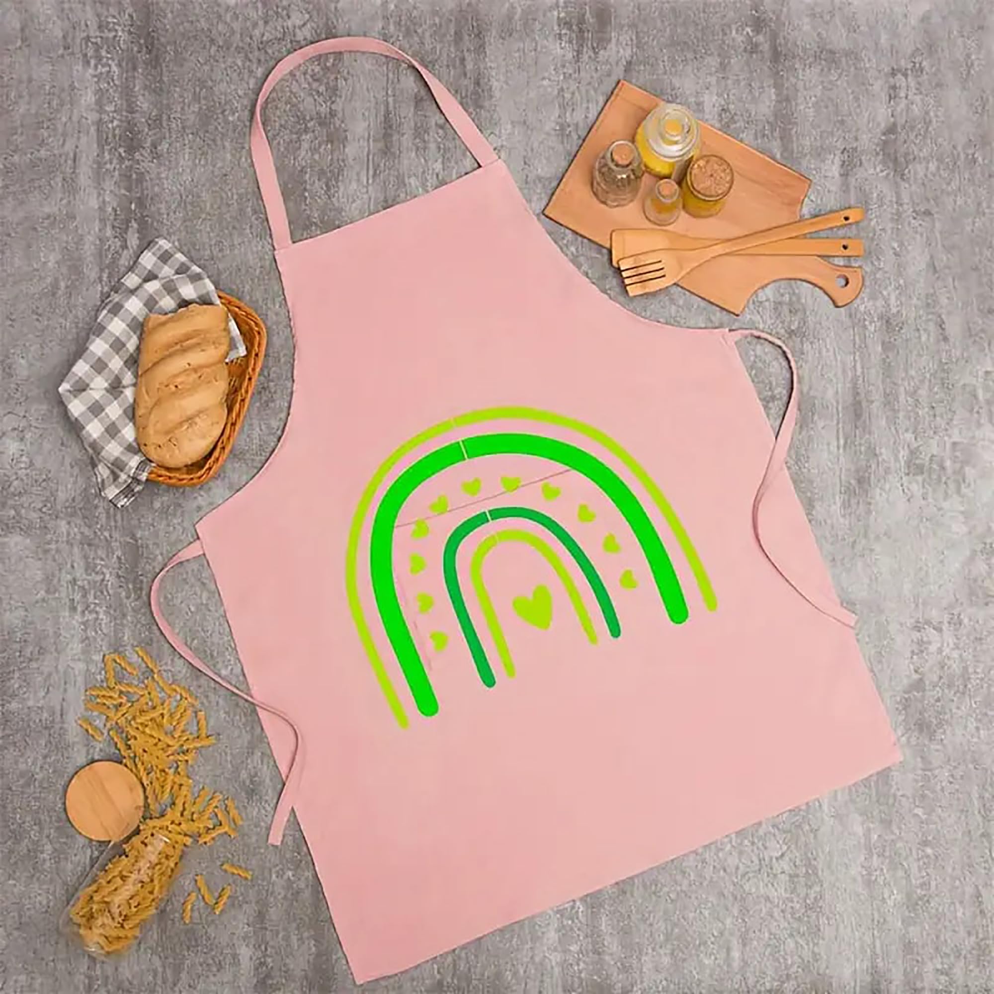 paintable cloud stencil kit