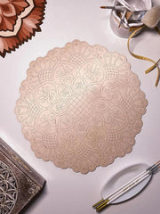American Elm Mandala Board Pre-Marked MDF DIY Wall Art, Coloring & Art Craft Kit for Adults
