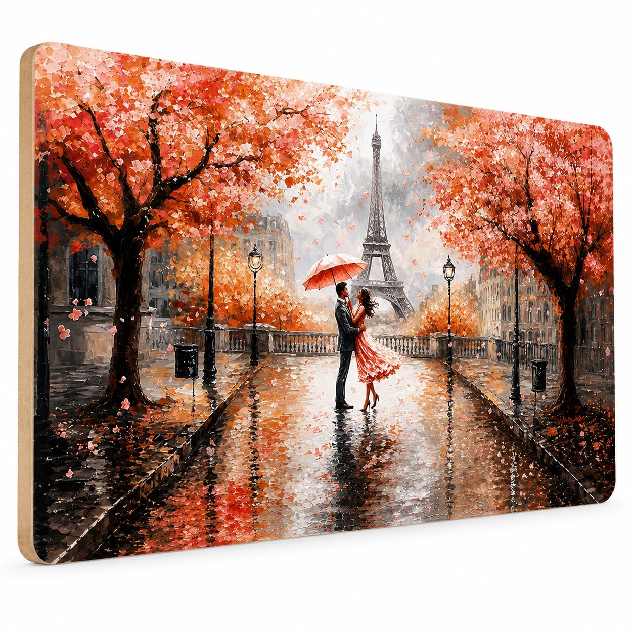 Paris love wall decor for living room