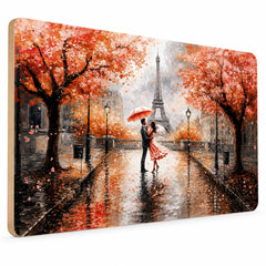 Paris love wall decor for living room