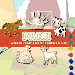 sustainable kids’ craft supplies