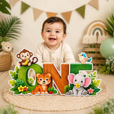 One Birthday Sign for First Birthday Decoration