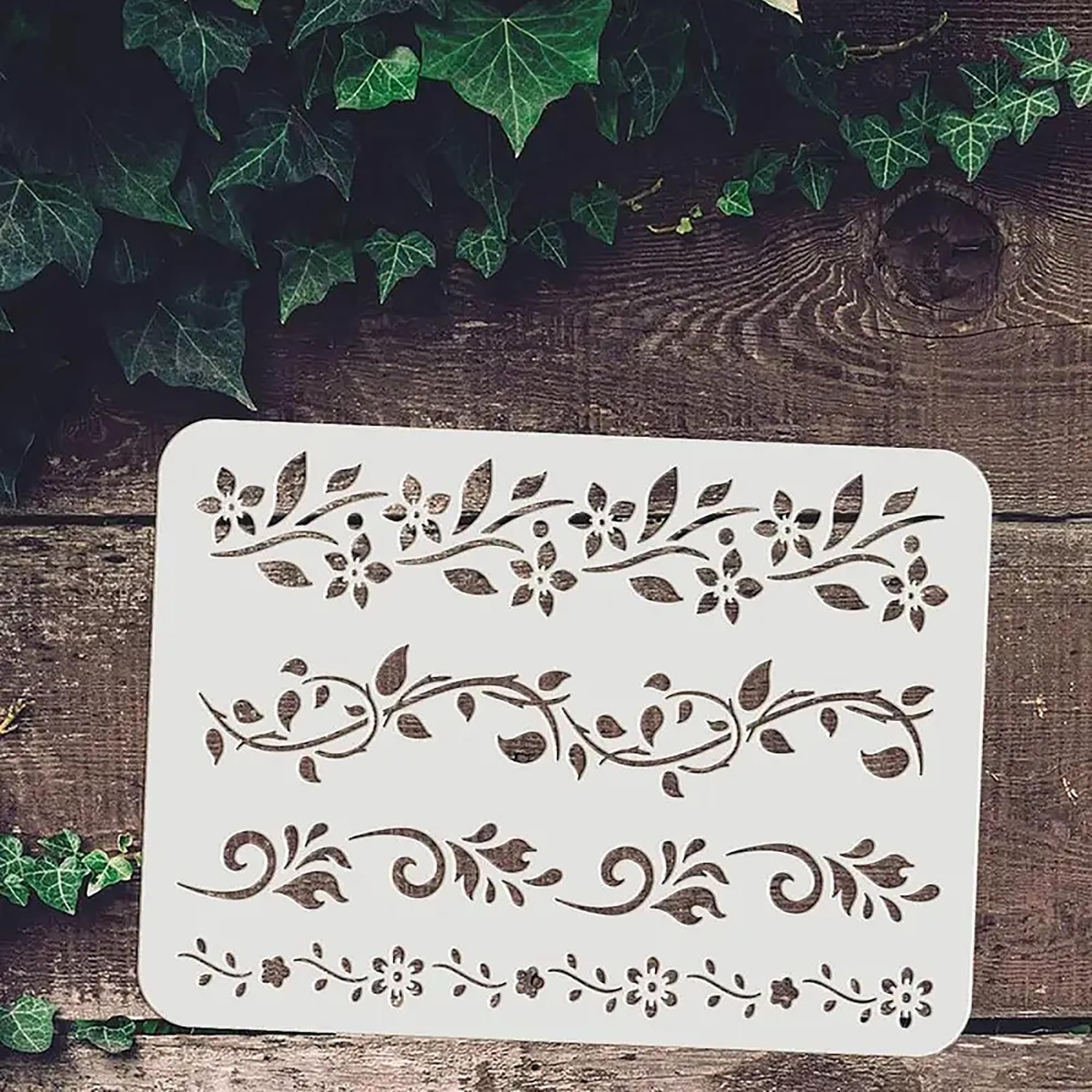 furniture painting stencil kit