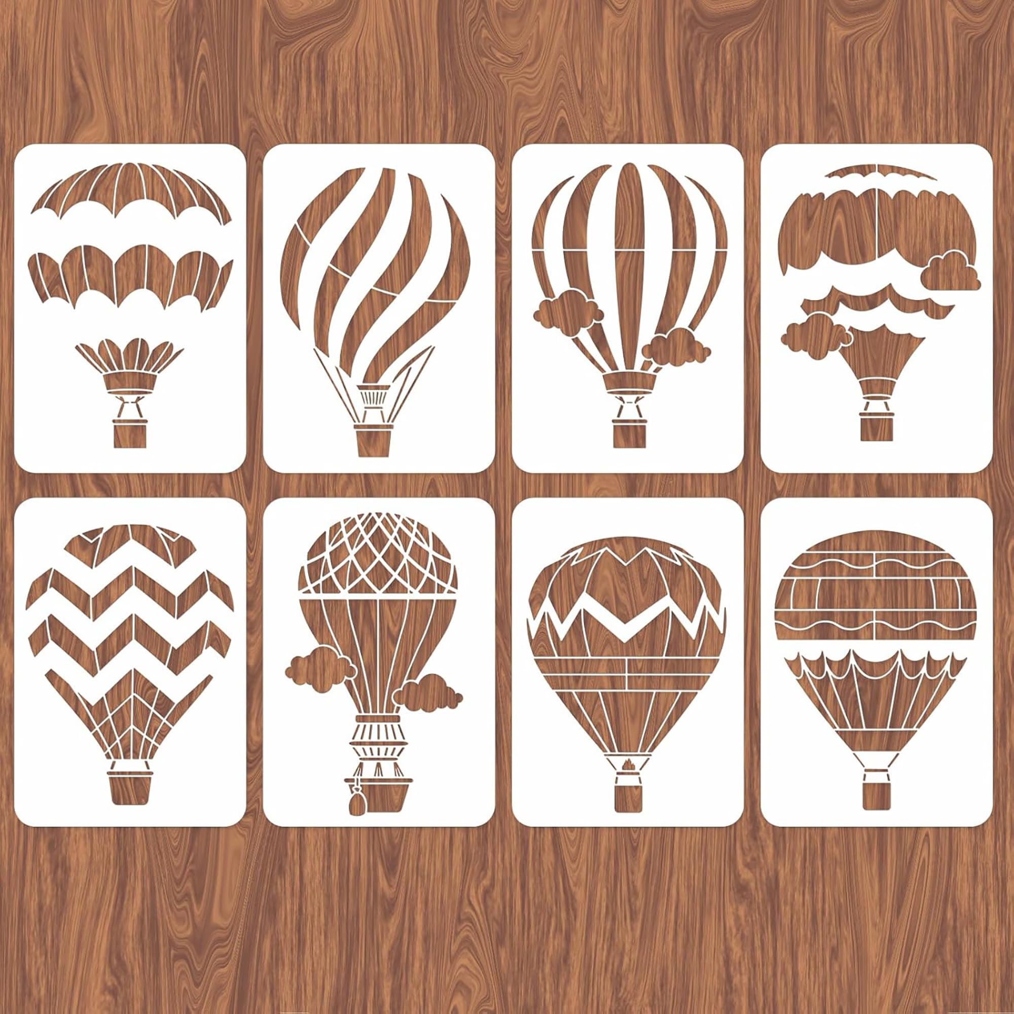 plastic stencils for painting