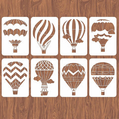 plastic stencils for painting