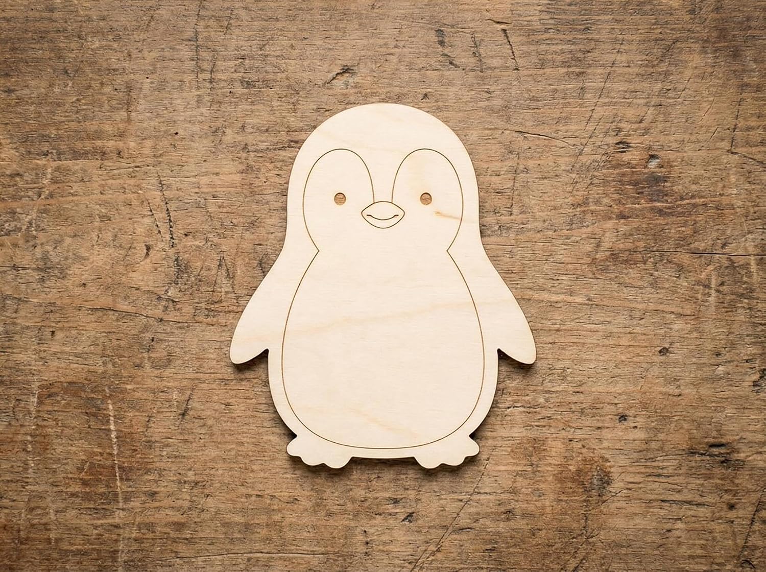 laser cut wood shapes