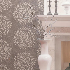 mandala flower stencil for acrylic painting