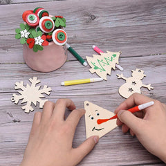 wood art and decoration supplies