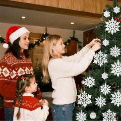 Winter Wonderland Ornaments