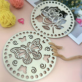 diy crochet basket making kit