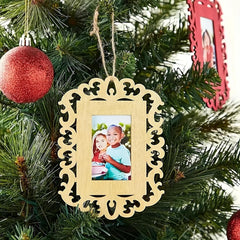 diy photo frame wooden set