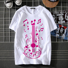 music art template for diy painting