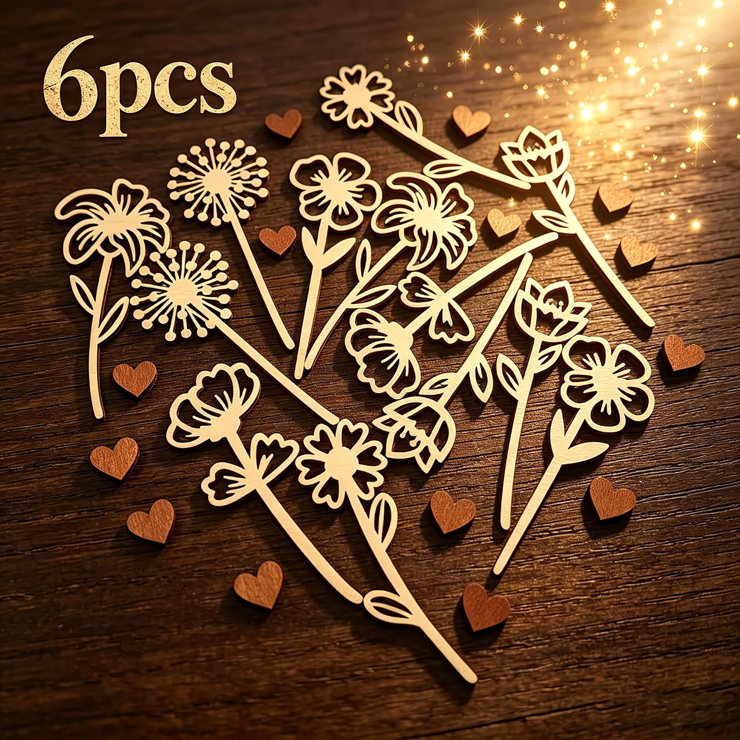 mdf craft shapes