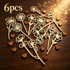 mdf craft shapes