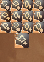 meditation craft stencils