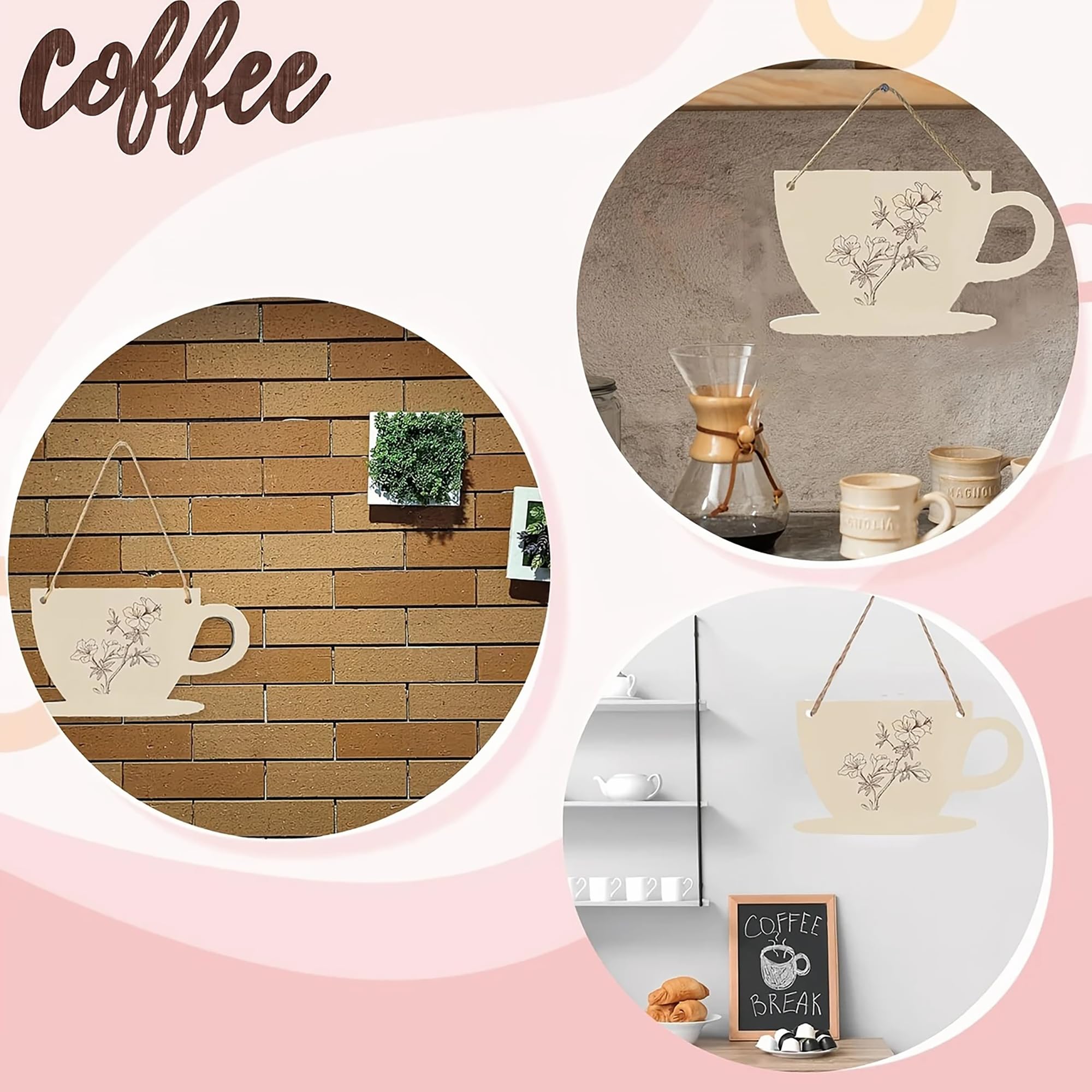 2.7mm pine wood cutouts