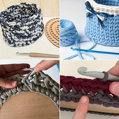 butterfly rose wooden crochet base