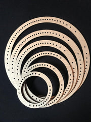 Cliths Circle Looms Weaving Kit Round Vertical Warp Frame Loom Set for Wall Hangings DIY Craft Weaving Tools