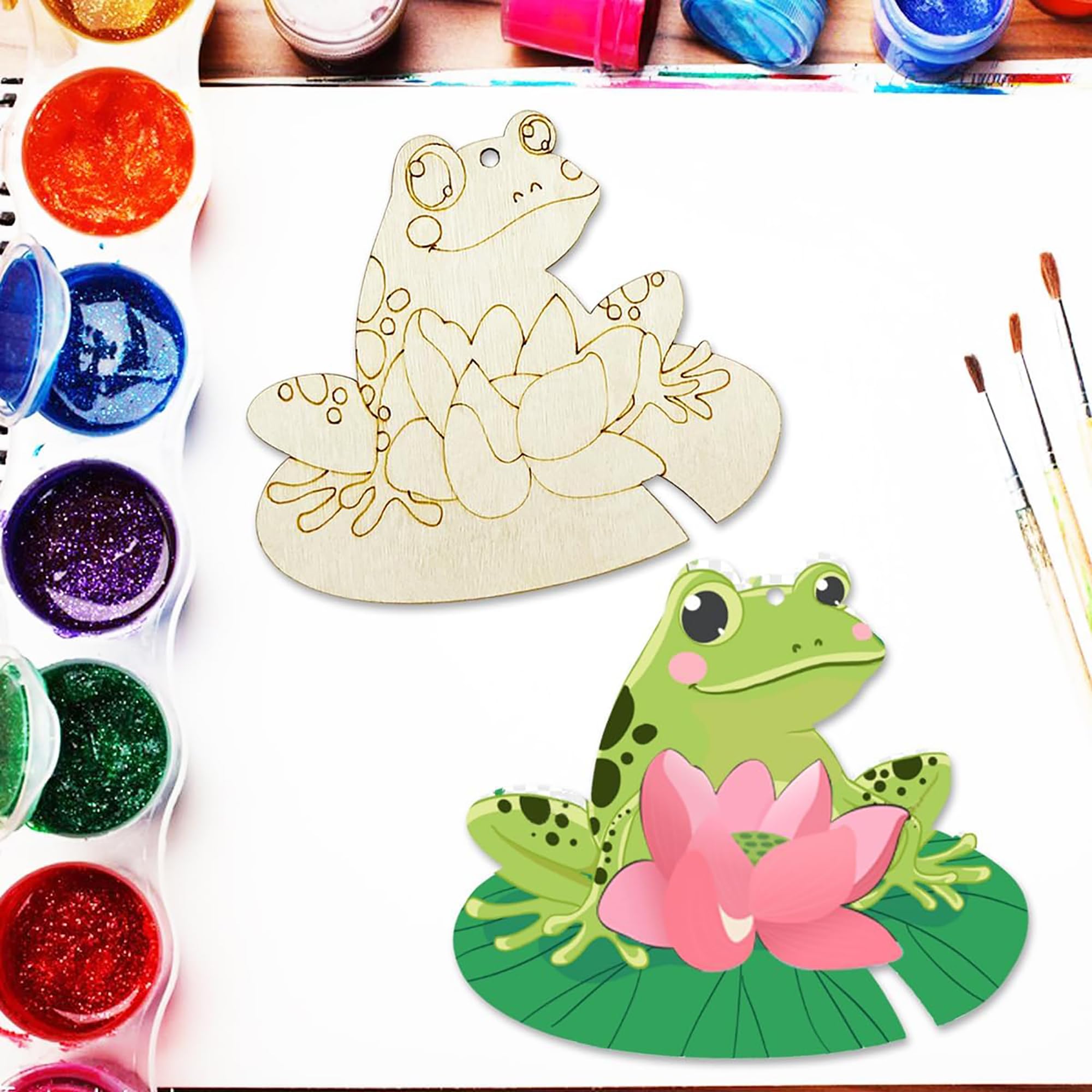 20pc diy craft ornaments