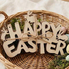 mdf easter decoration base