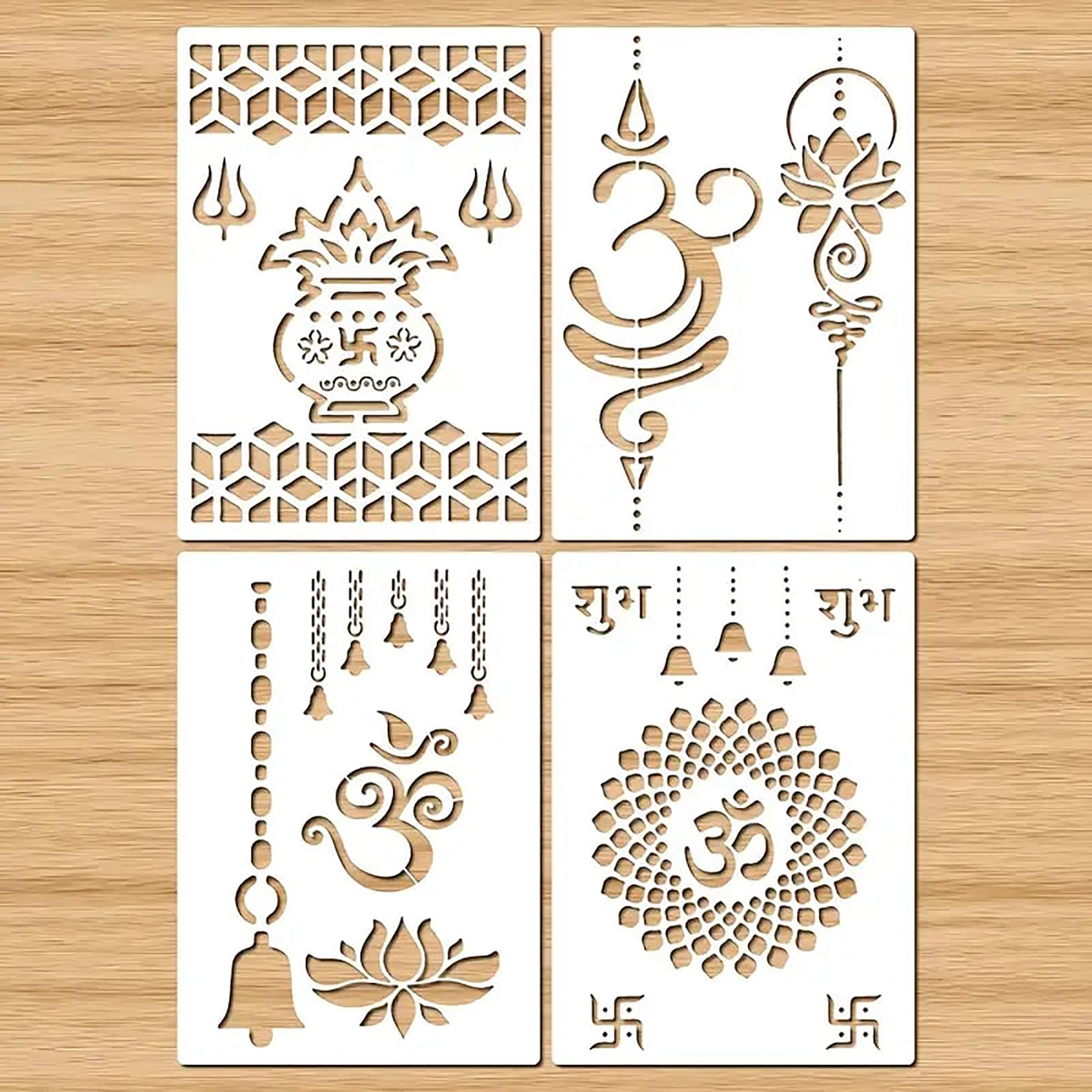 indian gods and goddess stencils for home decor mandala drawing stencil god stencils god stencils for wall god stencils for craft and art god stencils for wall painting god stencils for wall painting big size hindu god stencils for wall paintinghindu god stencils god stencils for paintinglotus stencil for fabric painting wall stencil om design wall stencil temple bell rangoli stencils for wall painting festival decorative items indian national symbols