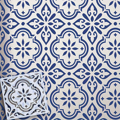 tile pattern stencil for craft projects india