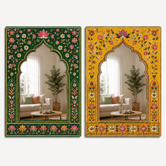 Decorative Acrylic Mirror Wall Art