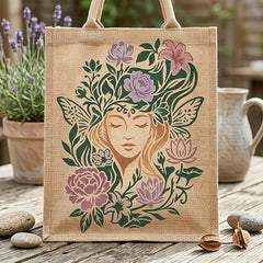 portrait stencil for canvas painting designs