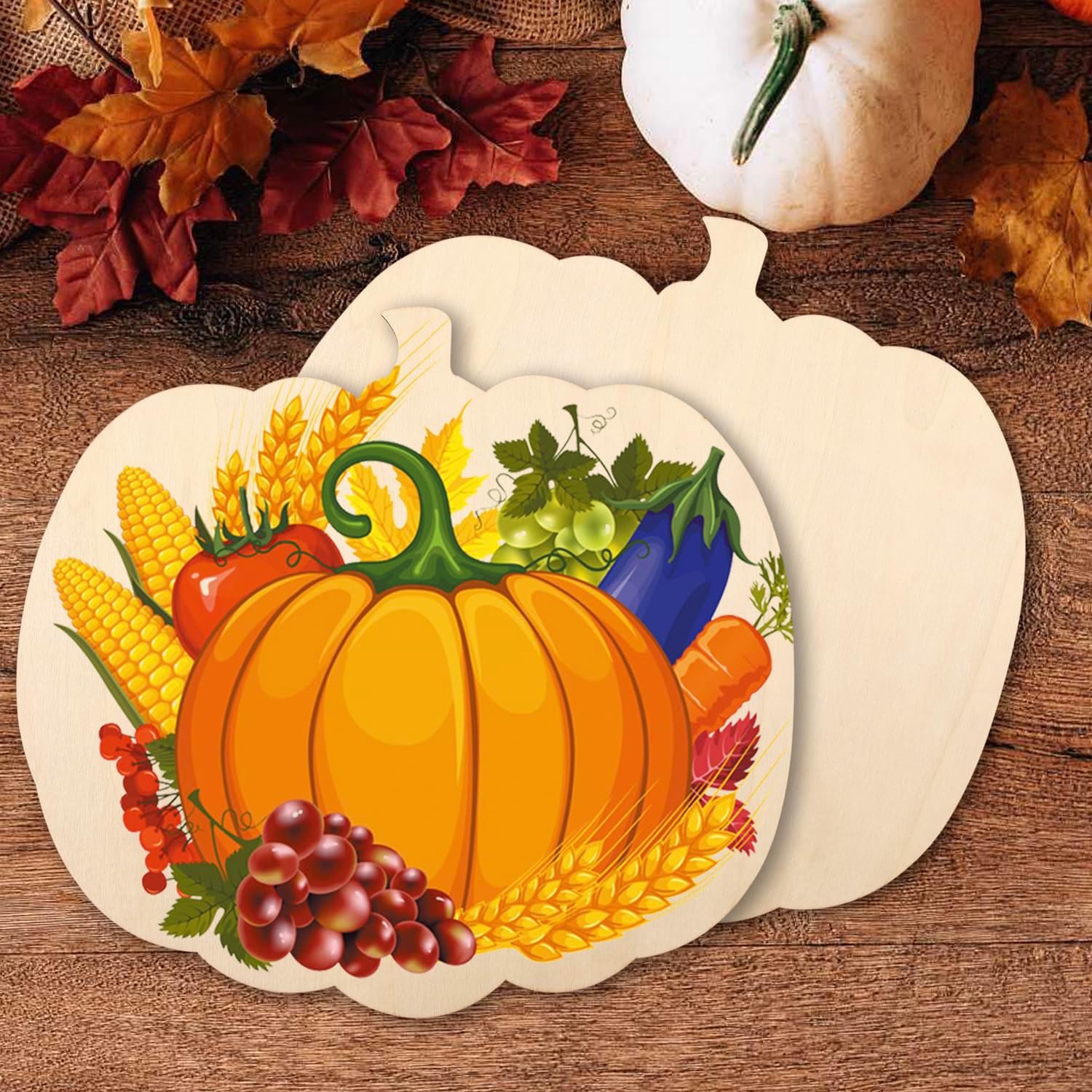 handmade wood ornaments