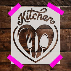 foodie theme kitchen template