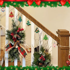 diy holiday ornament painting