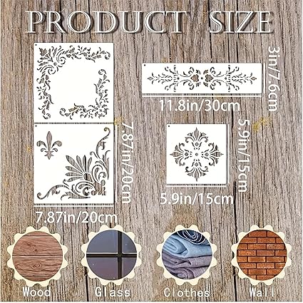 pet painting template for wood canvas