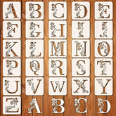 letter stencils for painting letter stencils for spray painting letter stencils for kids letter stencils for craft and art alphabet stencils for wall painting alphabet stencils for painting stencil lettering a to z flower painting stencils design for wall floral stencils for wall painting