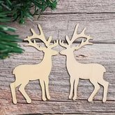 diy christmas decorations wooden