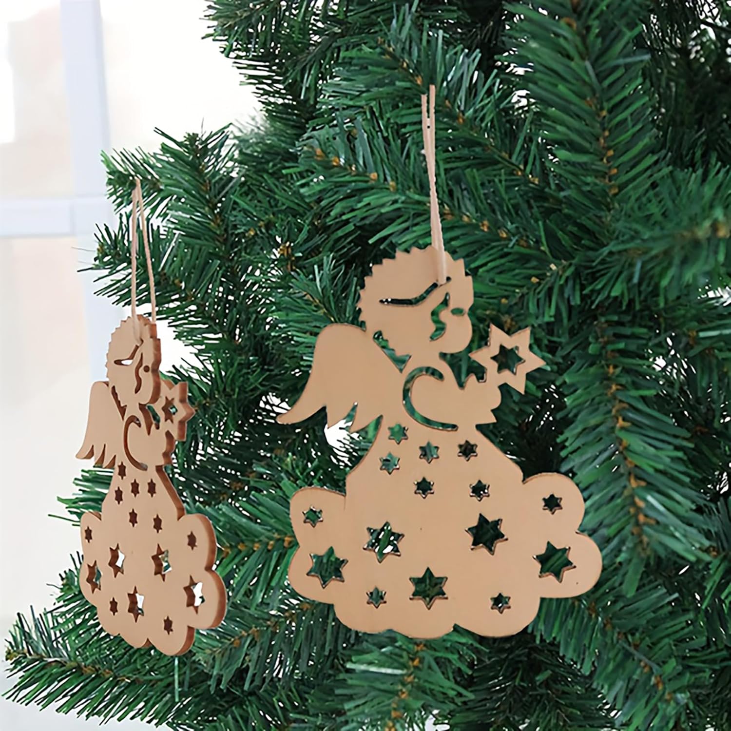 christmas craft painting ornaments