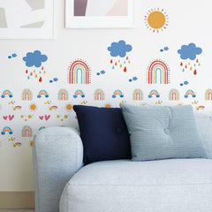 reusable kids wall painting templates