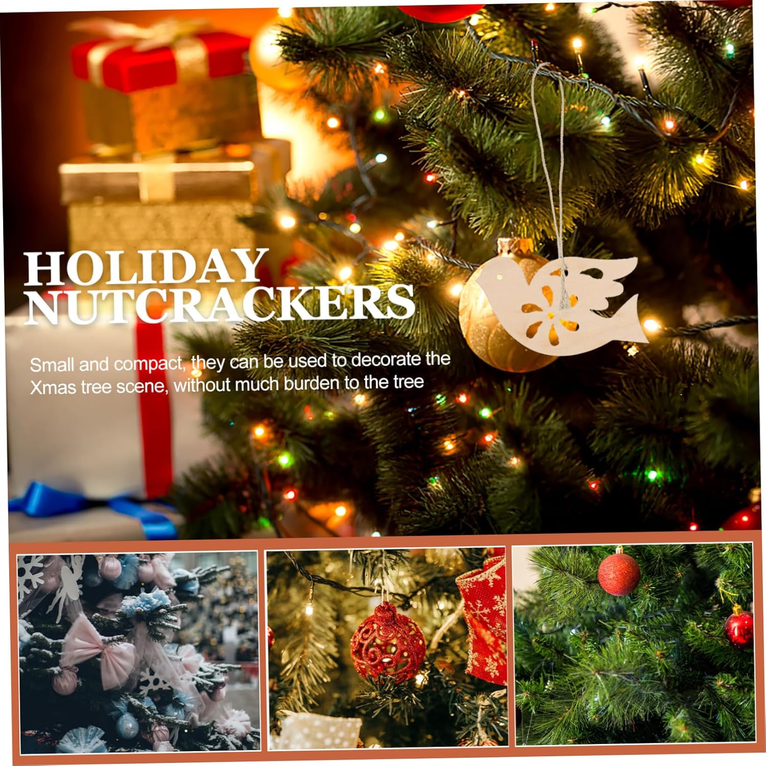DIY Christmas painting projects