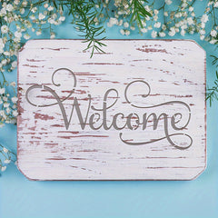 diy sign letter templates