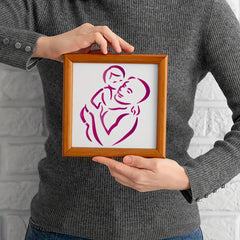 family stencils reusable