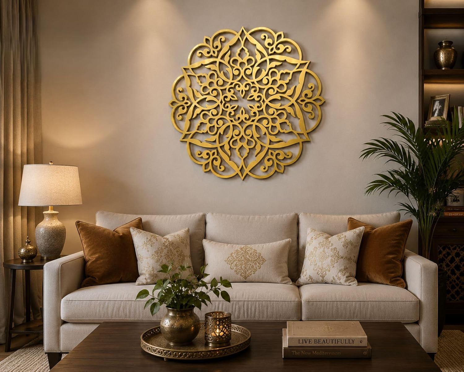 decorative MDF wall hanging