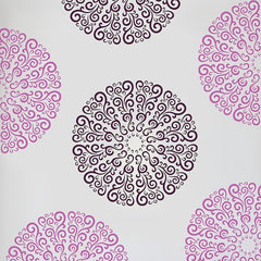 ornate stencil for furniture painting